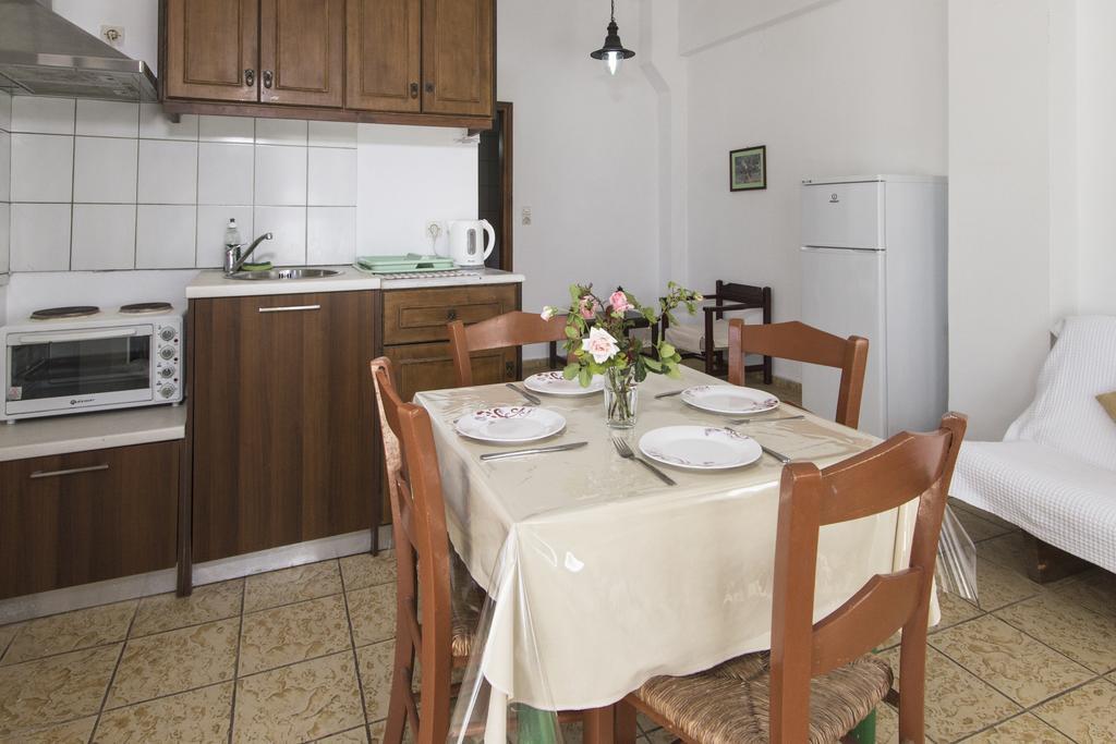 דירות Kalivianí Olive Tree מראה חיצוני תמונה