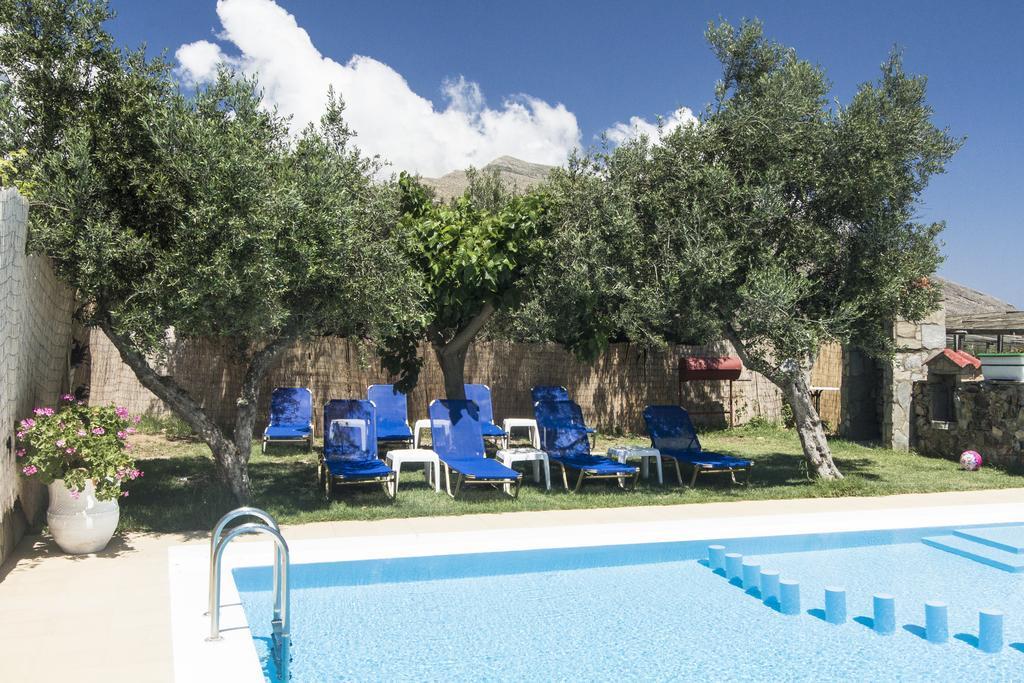 דירות Kalivianí Olive Tree מראה חיצוני תמונה