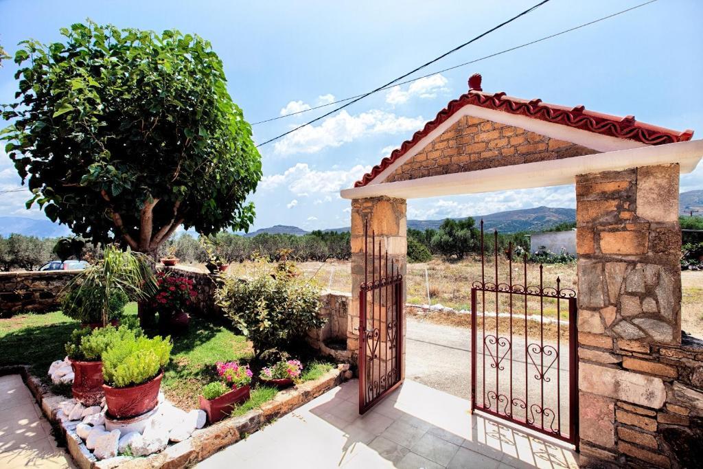 דירות Kalivianí Olive Tree מראה חיצוני תמונה